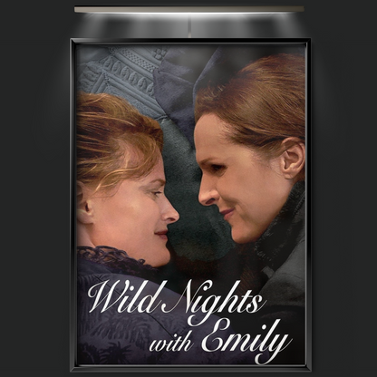 Wild Nights With Emily (2018)