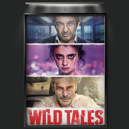 Wild Tales (2014)