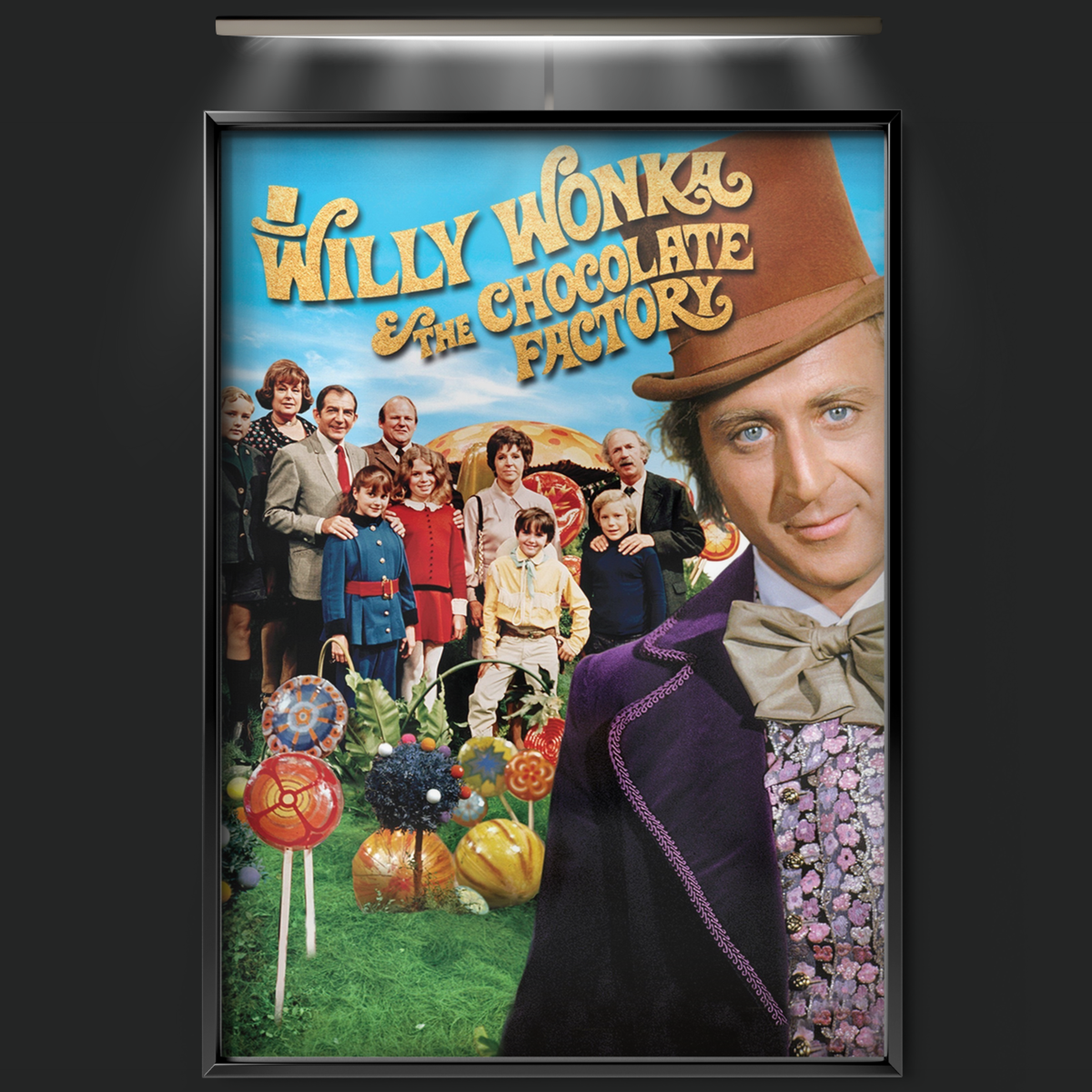 Willy Wonka & The Chocolate Factory (1971)