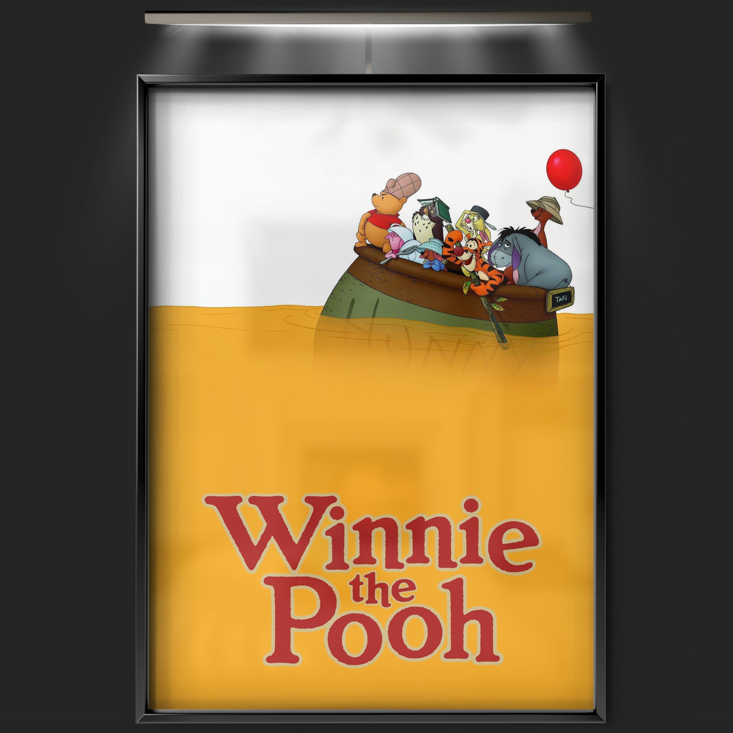 Winnie The Pooh (2011)