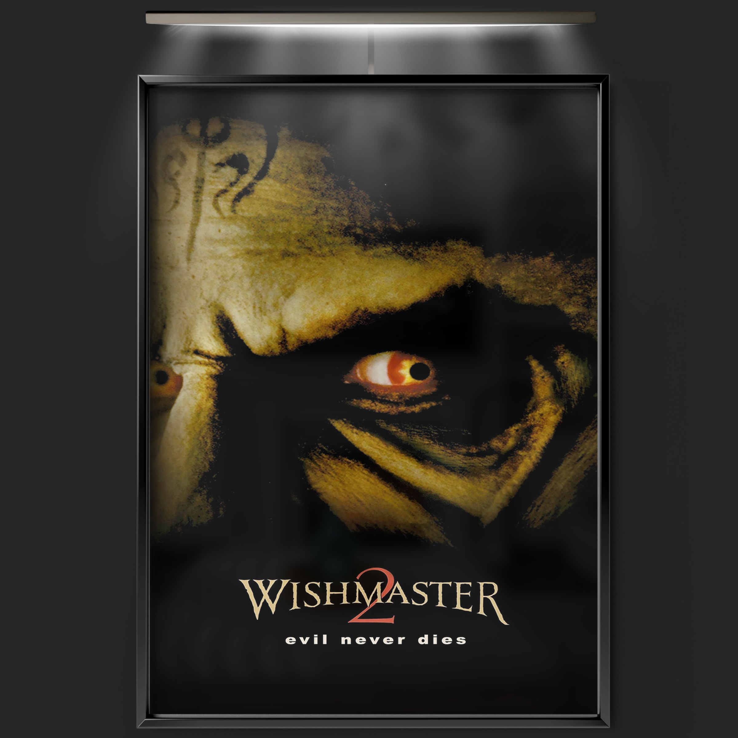 Wishmaster 2 Evil Never Dies (1999)