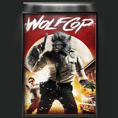 Wolfcop (2014)