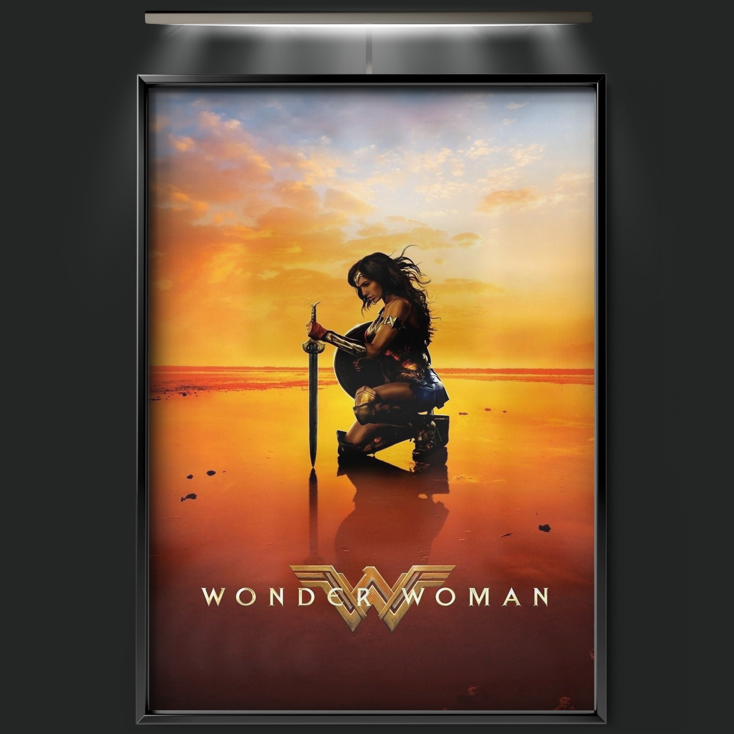 Wonder Woman (2017)