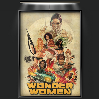 Wonder Women (1973)