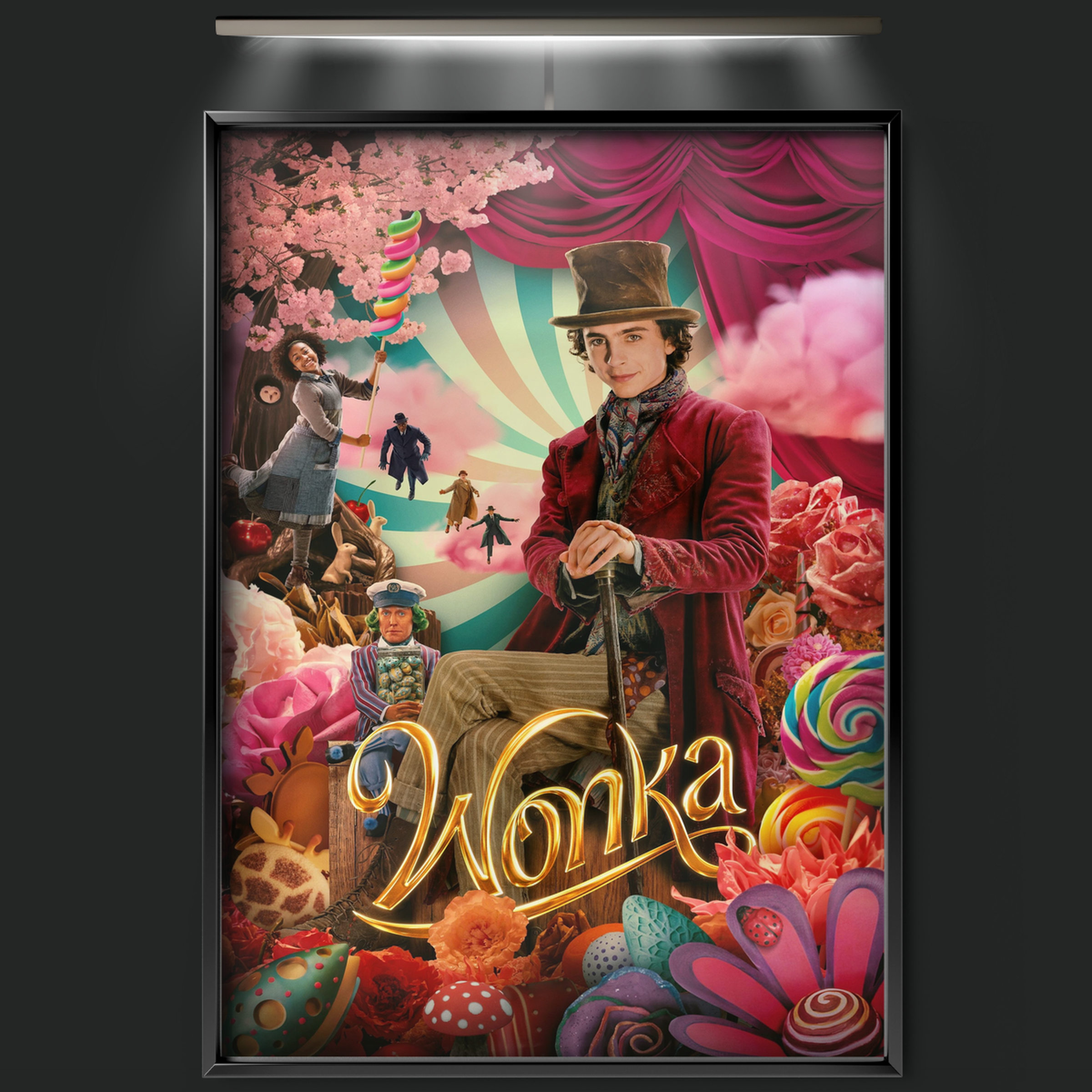 Wonka (2023)