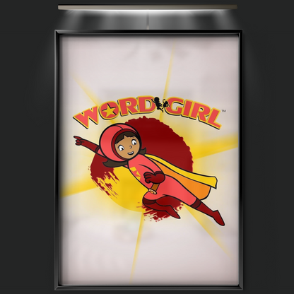 Wordgirl (2007)
