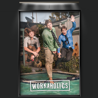 Workaholics (2011)