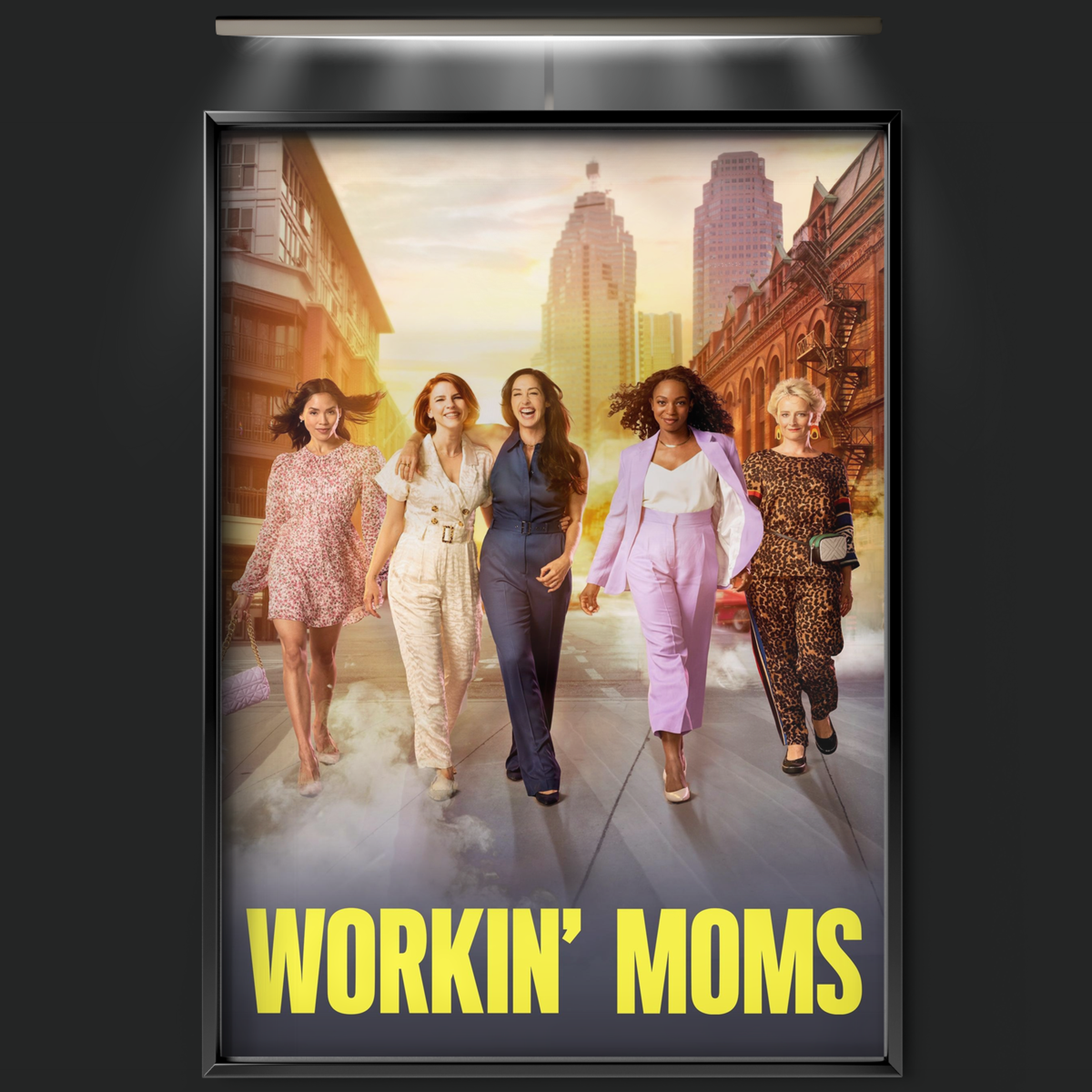 Workin' Moms (2017)