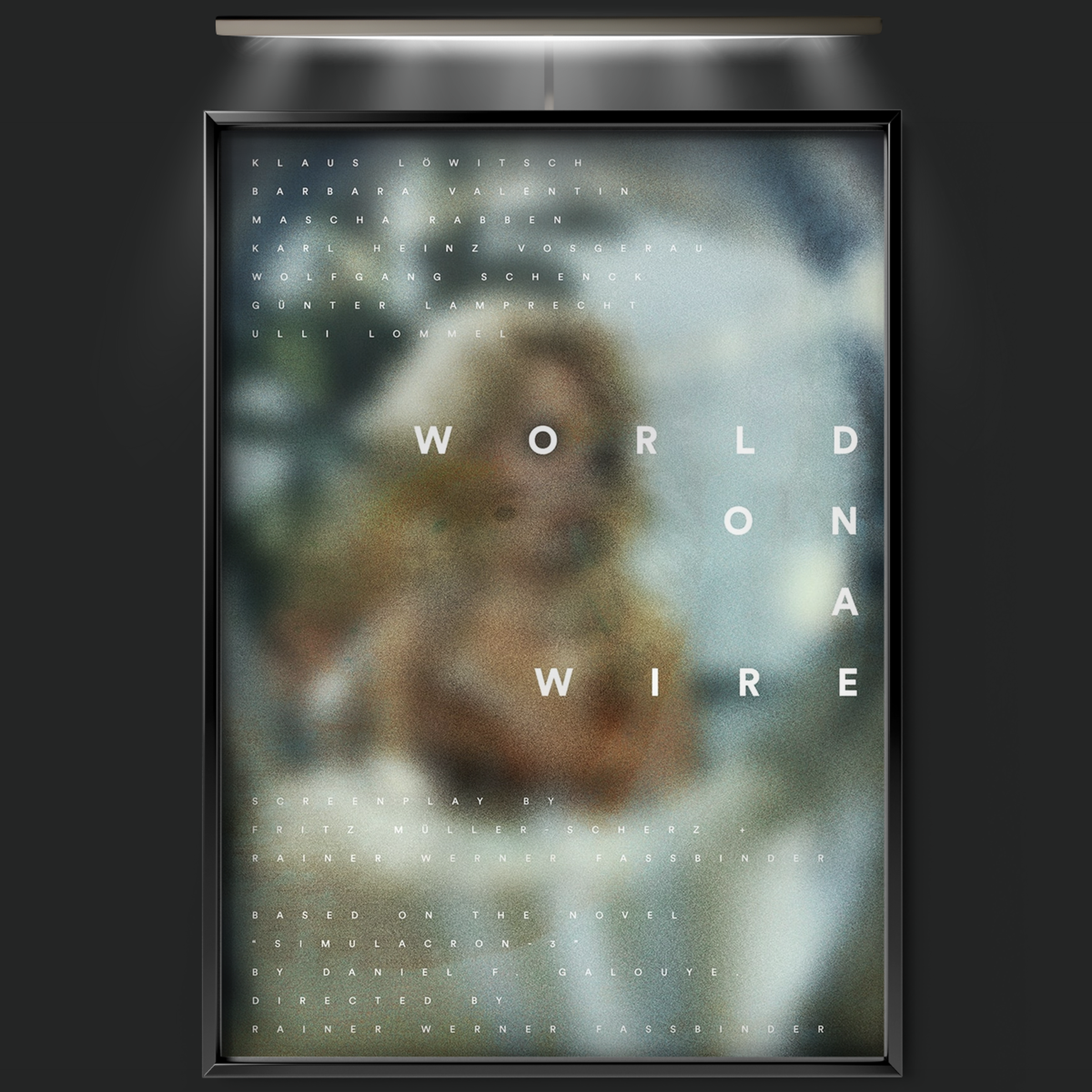 World On A Wire (1973)