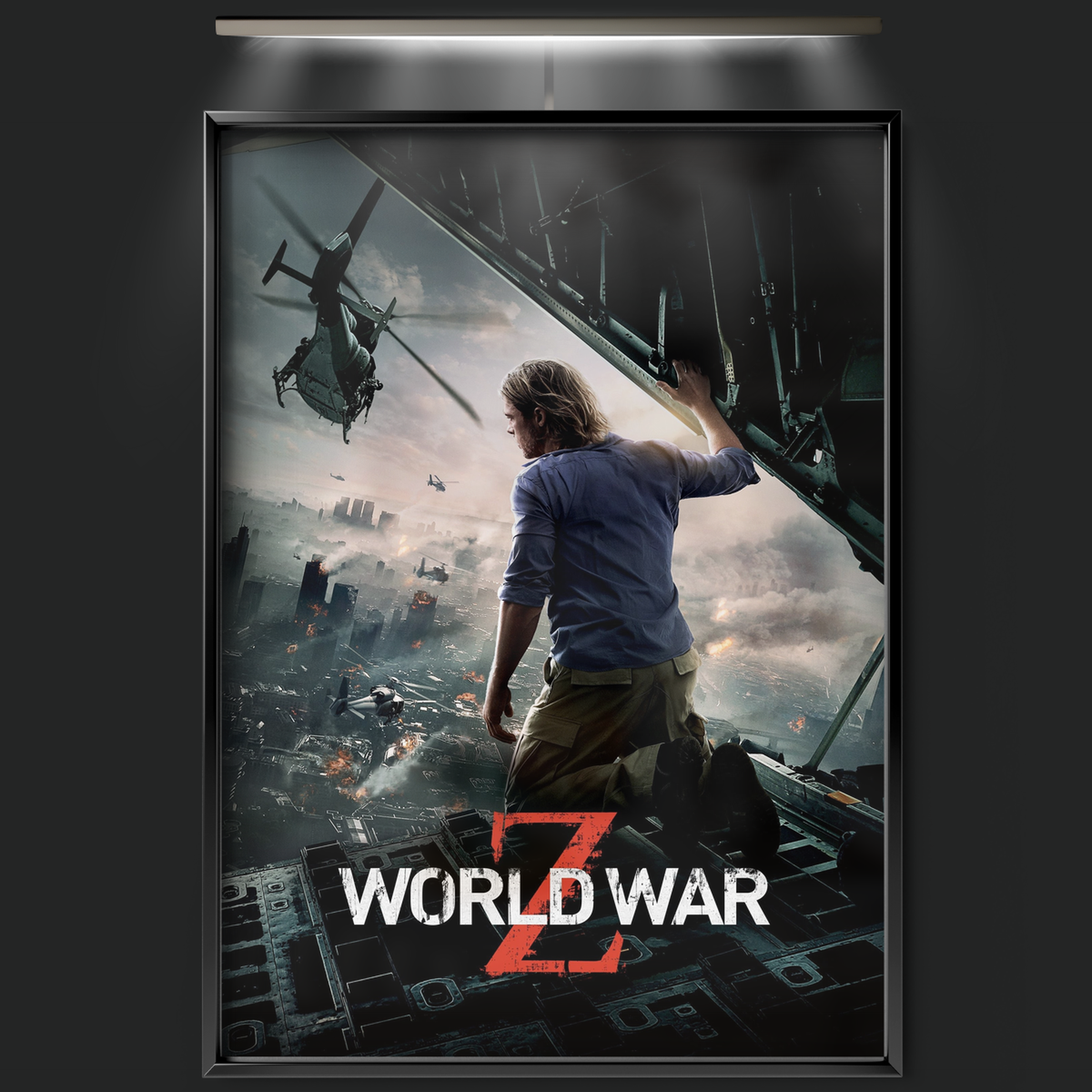 World War Z (2013)