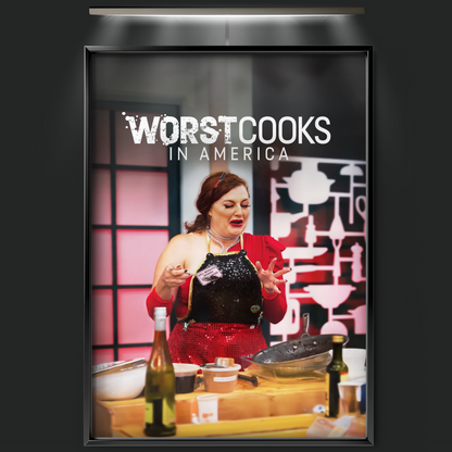 Worst Cooks In America (2010)