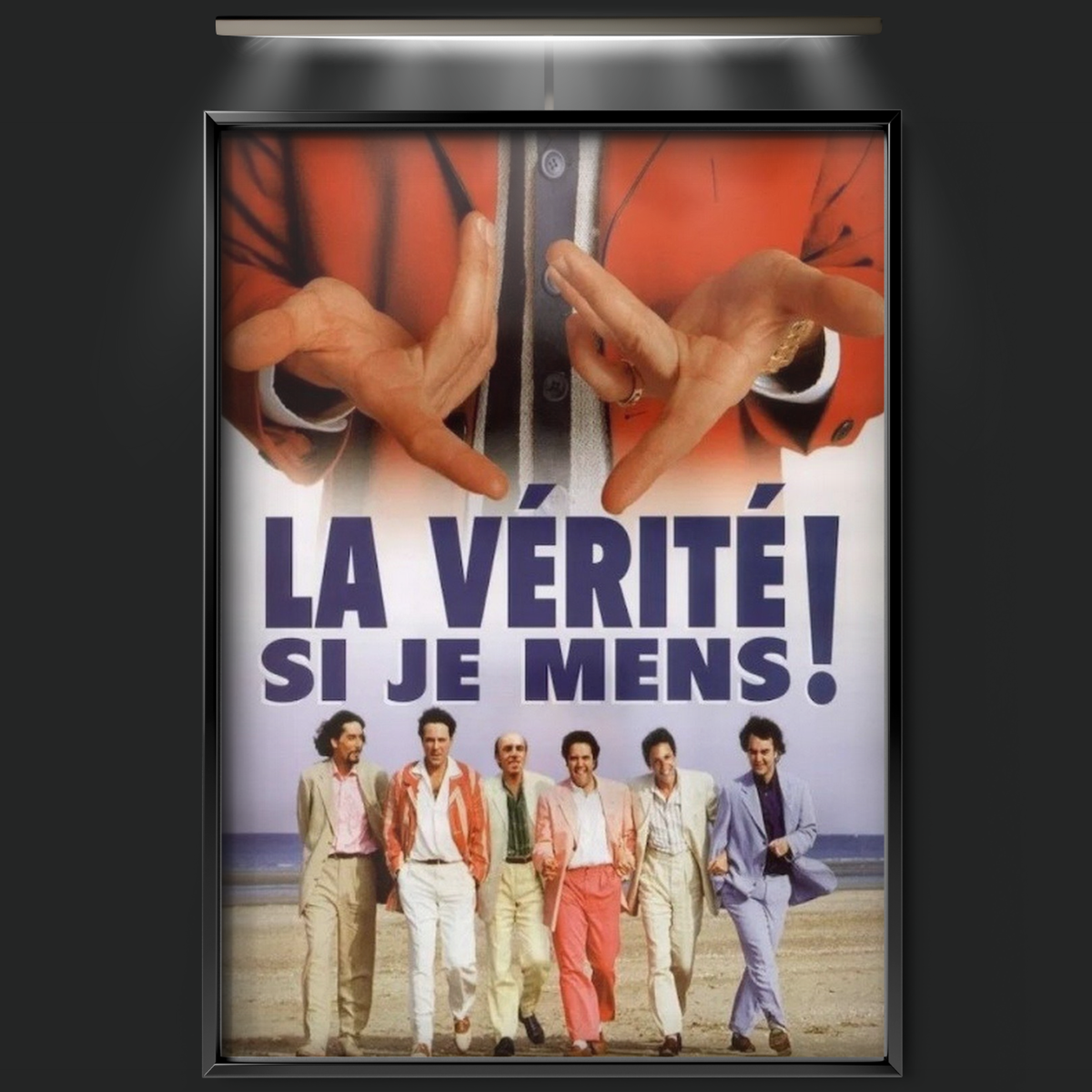 Would I Lie To You (1997)