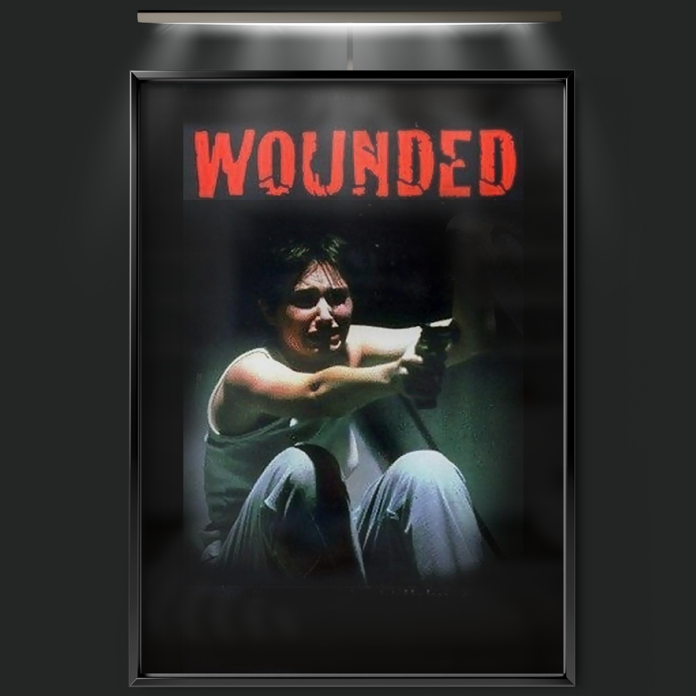 Wounded (1997)