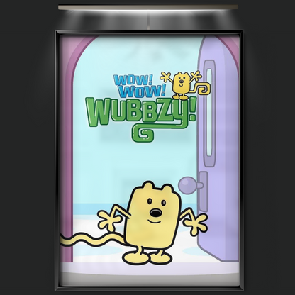 Wow! Wow! Wubbzy! (2006)