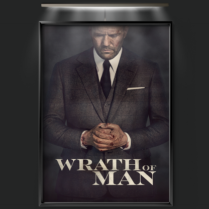 Wrath Of Man (2021)