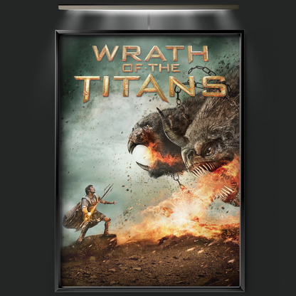 Wrath Of The Titans (2012)