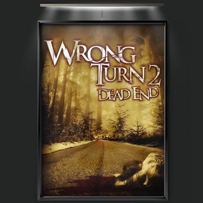 Wrong Turn 2 Dead End (2007)