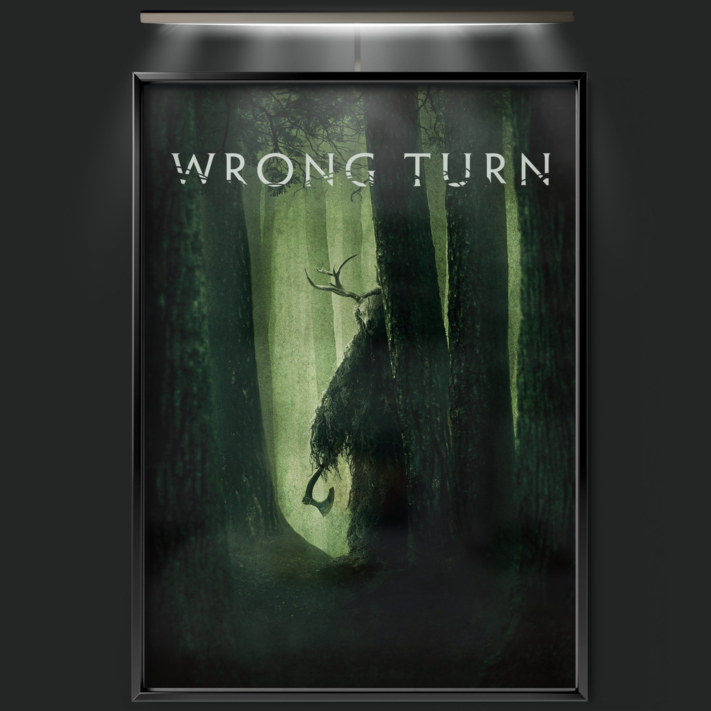 Wrong Turn (2021)