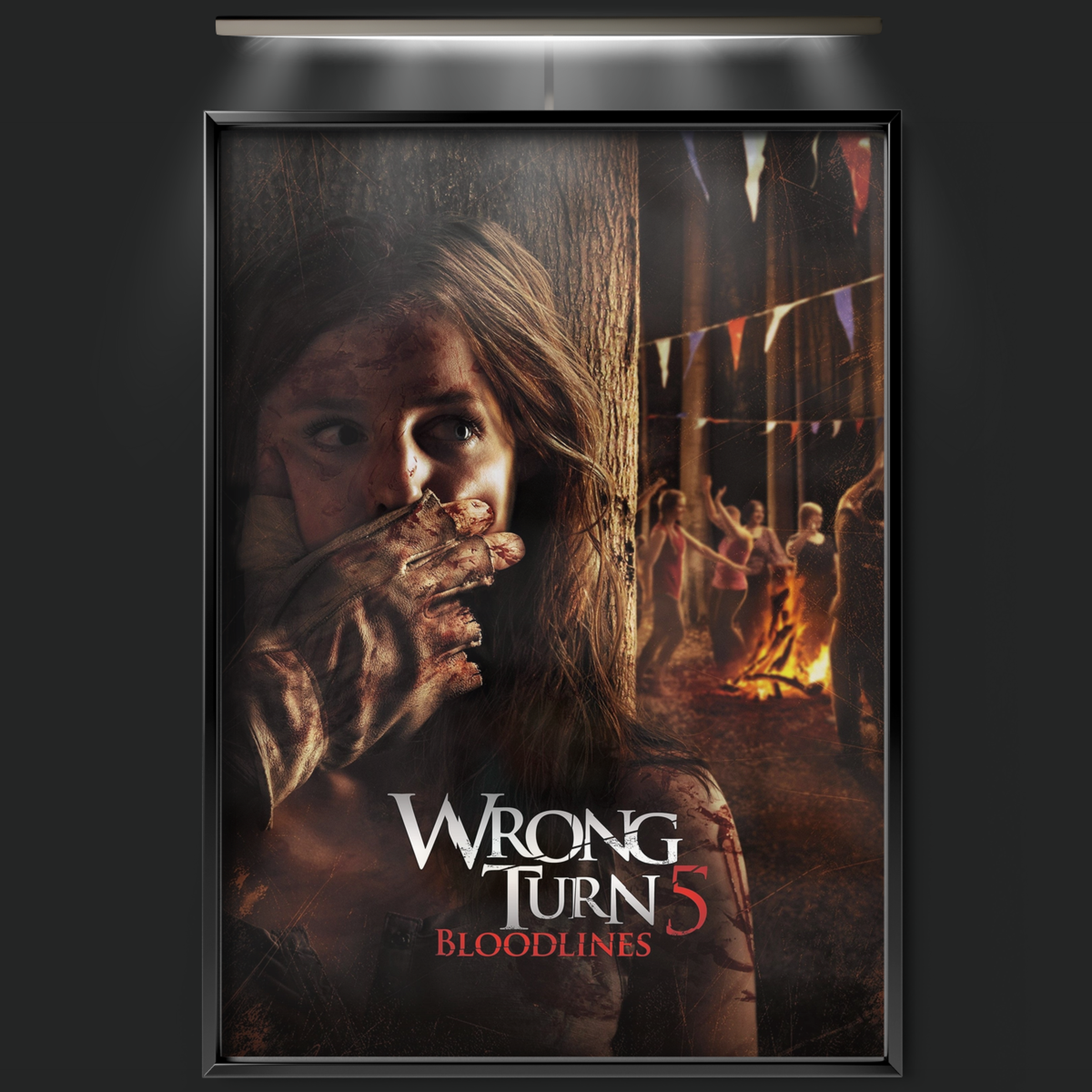Wrong Turn 5 Bloodlines (2012)