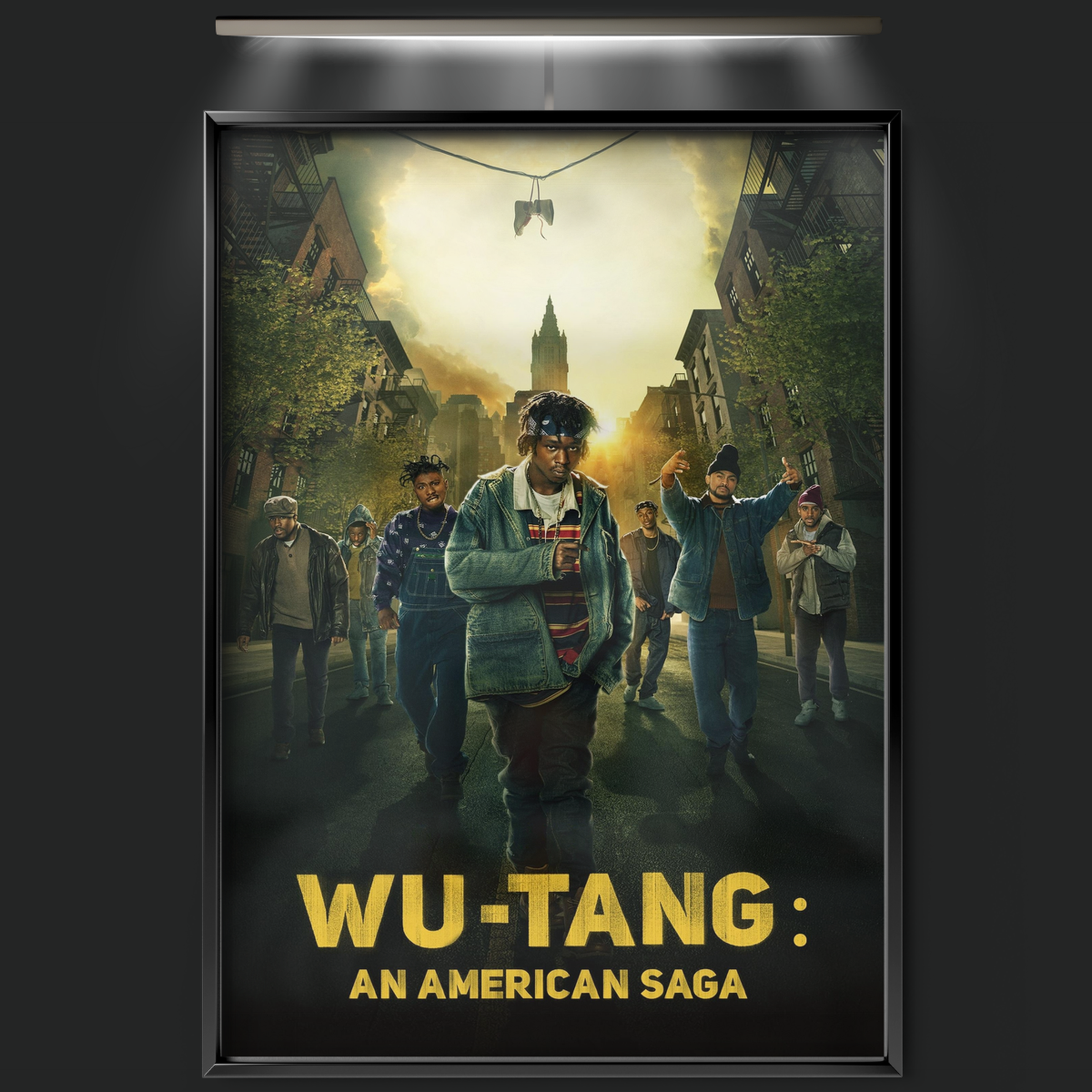 Wu Tang An American Saga (2019)