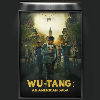 Wu Tang An American Saga (2019)