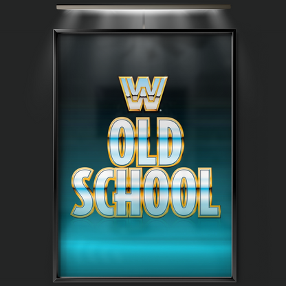 Wwe Old School (1973)