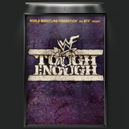 Wwe Tough Enough (2001)