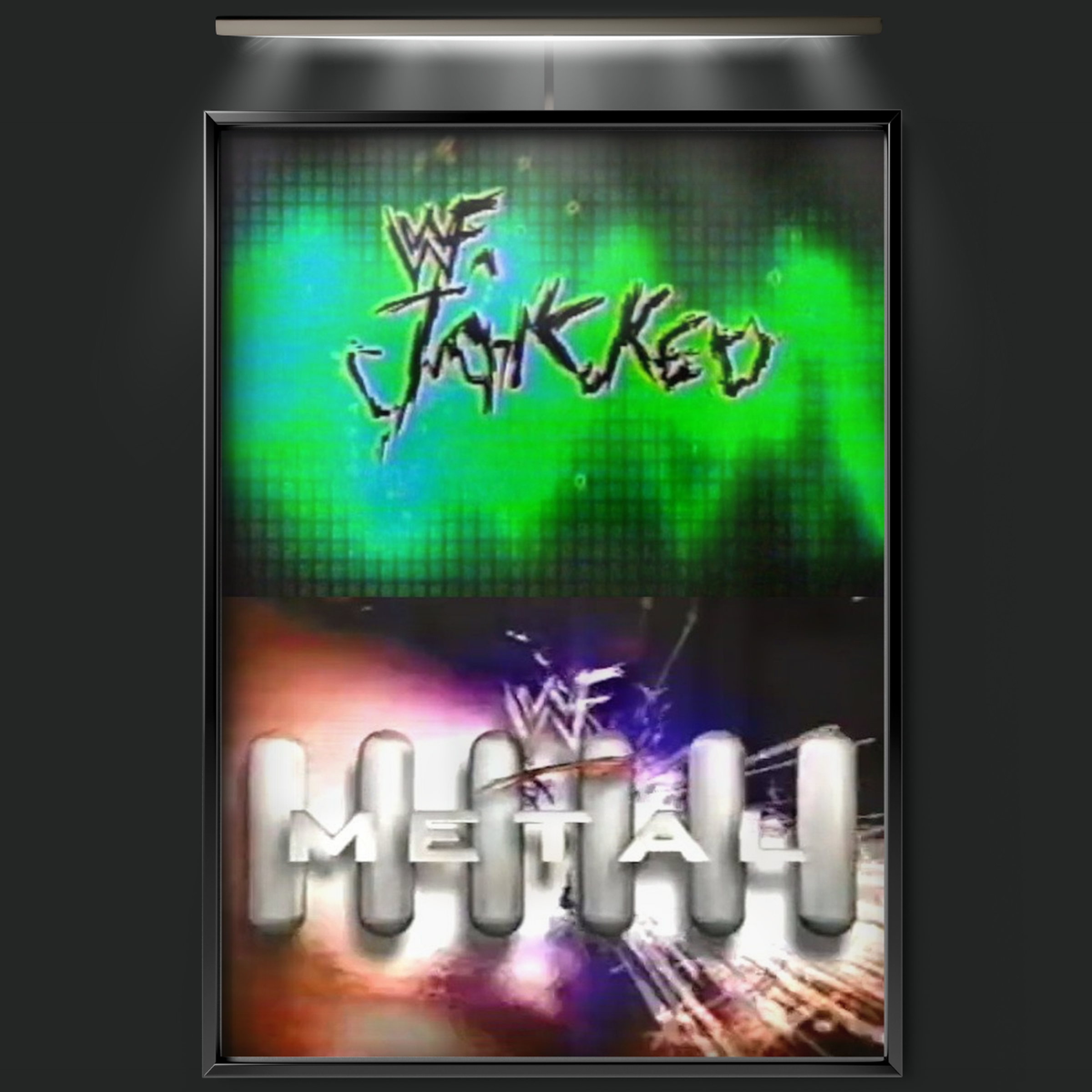 Wwf Jakkedmetal (1999)