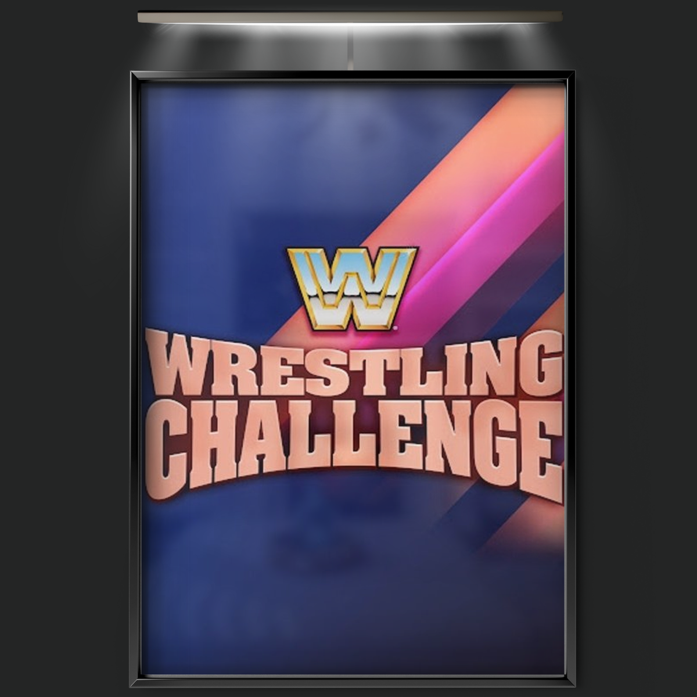 Wwf Wrestling Challenge (1986)