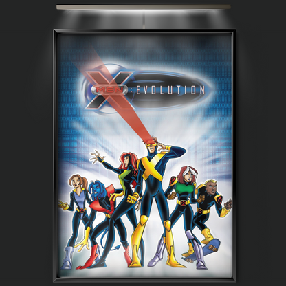 X Men Evolution (2000)