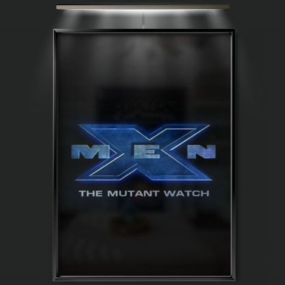 X Men The Mutant Watch (2000)