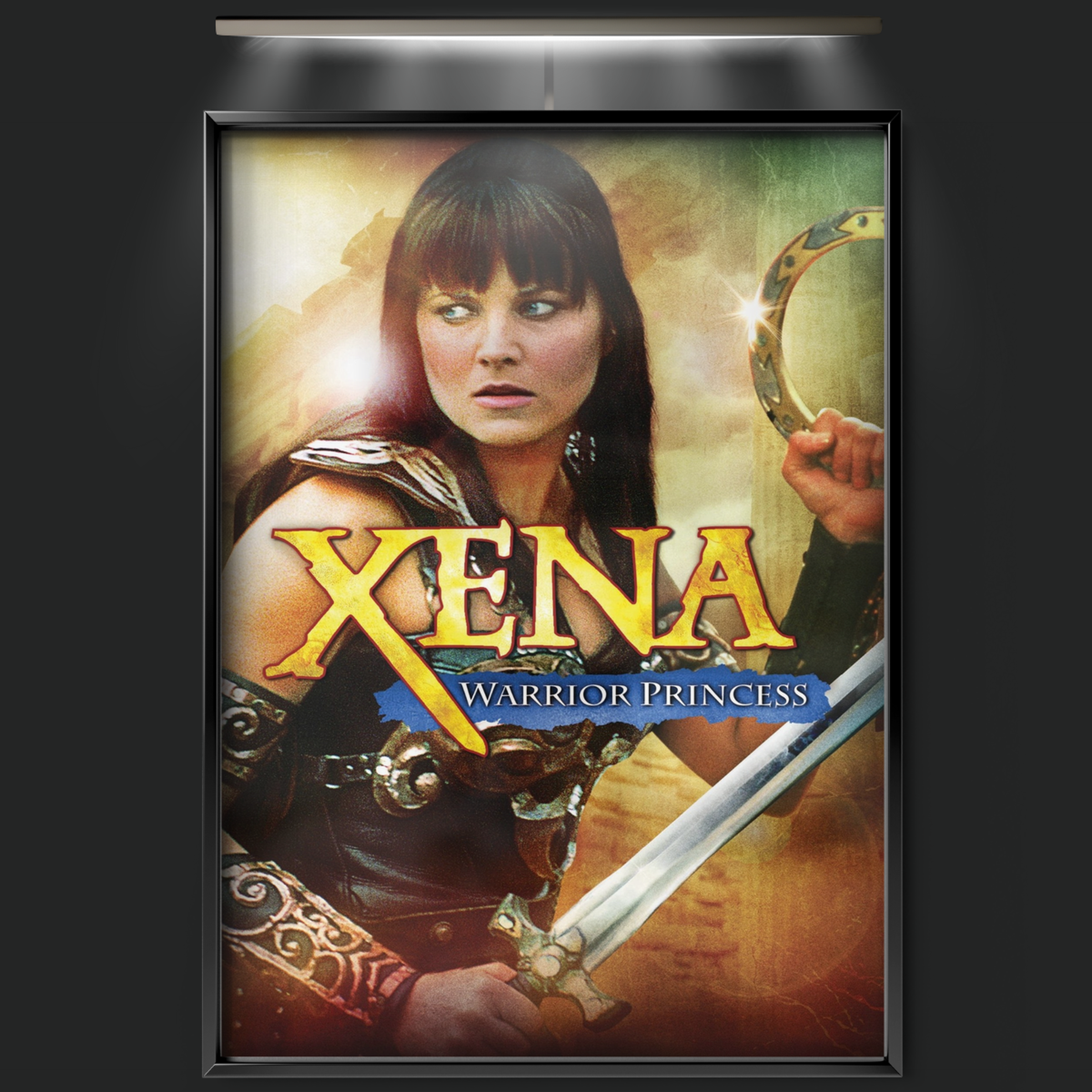Xena Warrior Princess (1995)