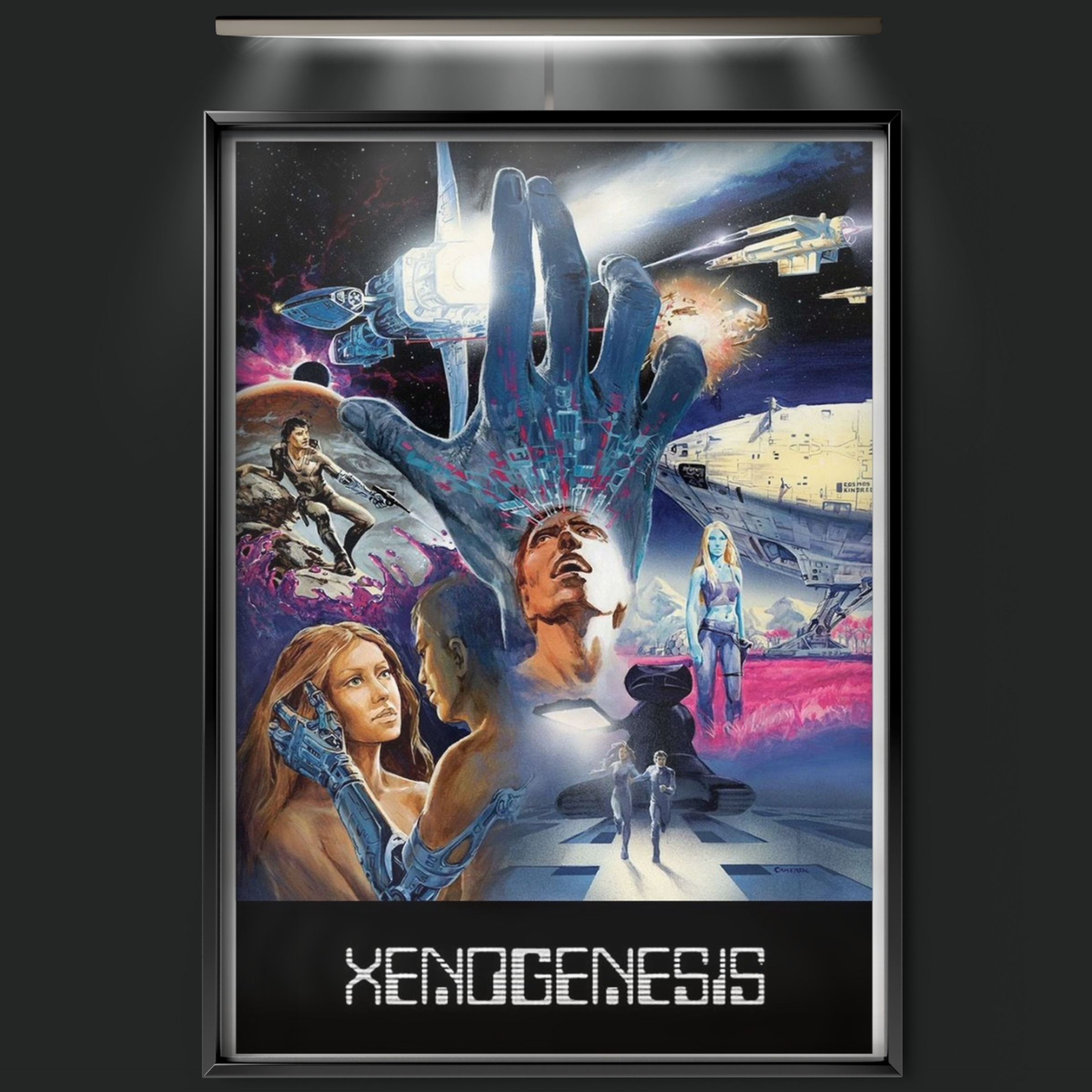 Xenogenesis (1978)