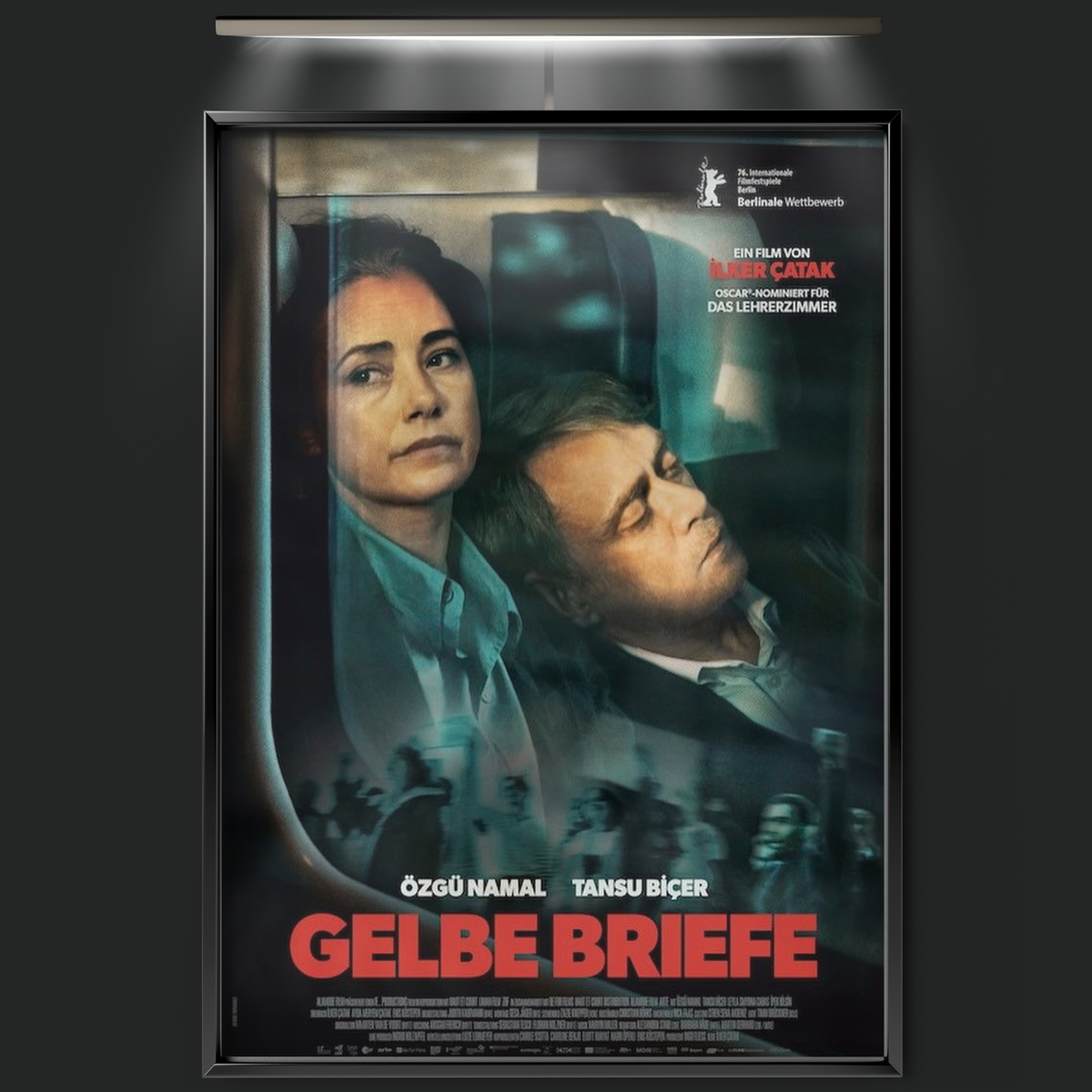 Yellow Letters (2026)