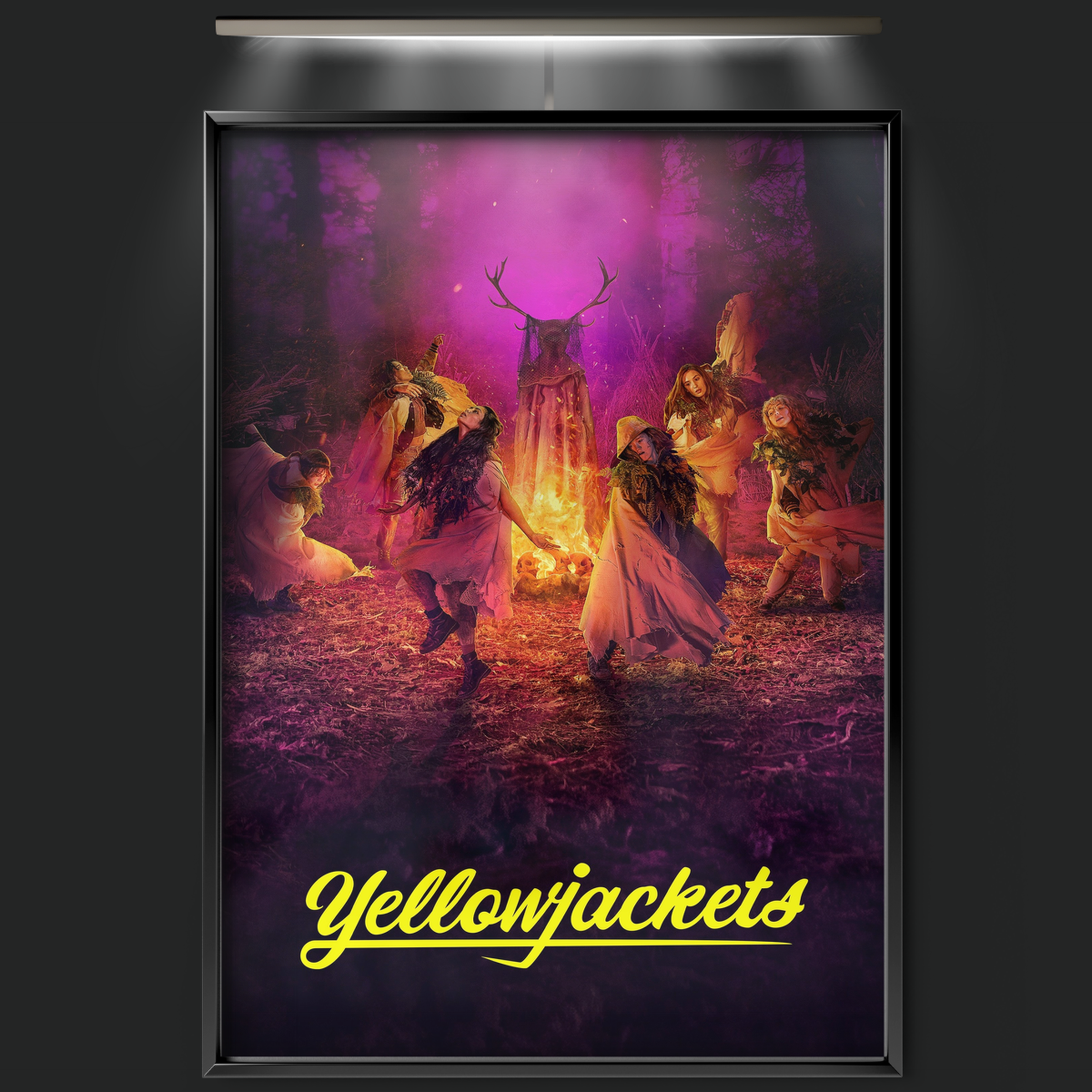 Yellowjackets (2021)
