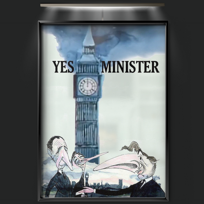 Yes Minister (1980)