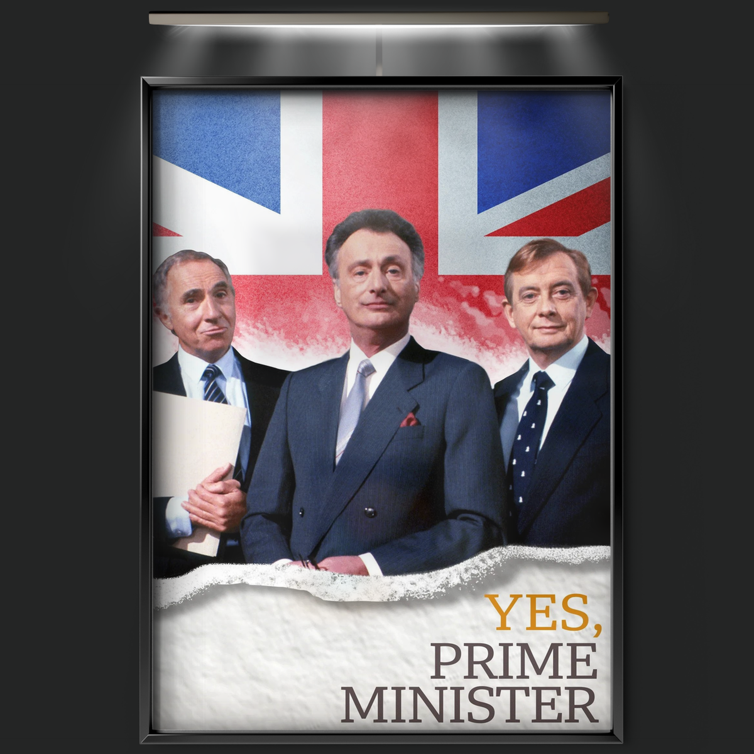 Yes, Prime Minister (1986)