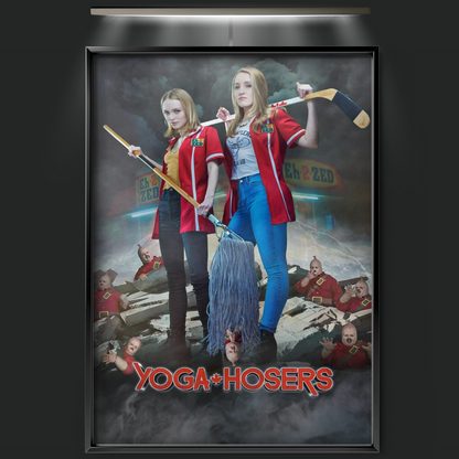 Yoga Hosers (2016)
