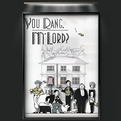 You Rang, M'lord (1990)