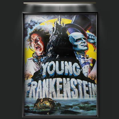 Young Frankenstein (1974)