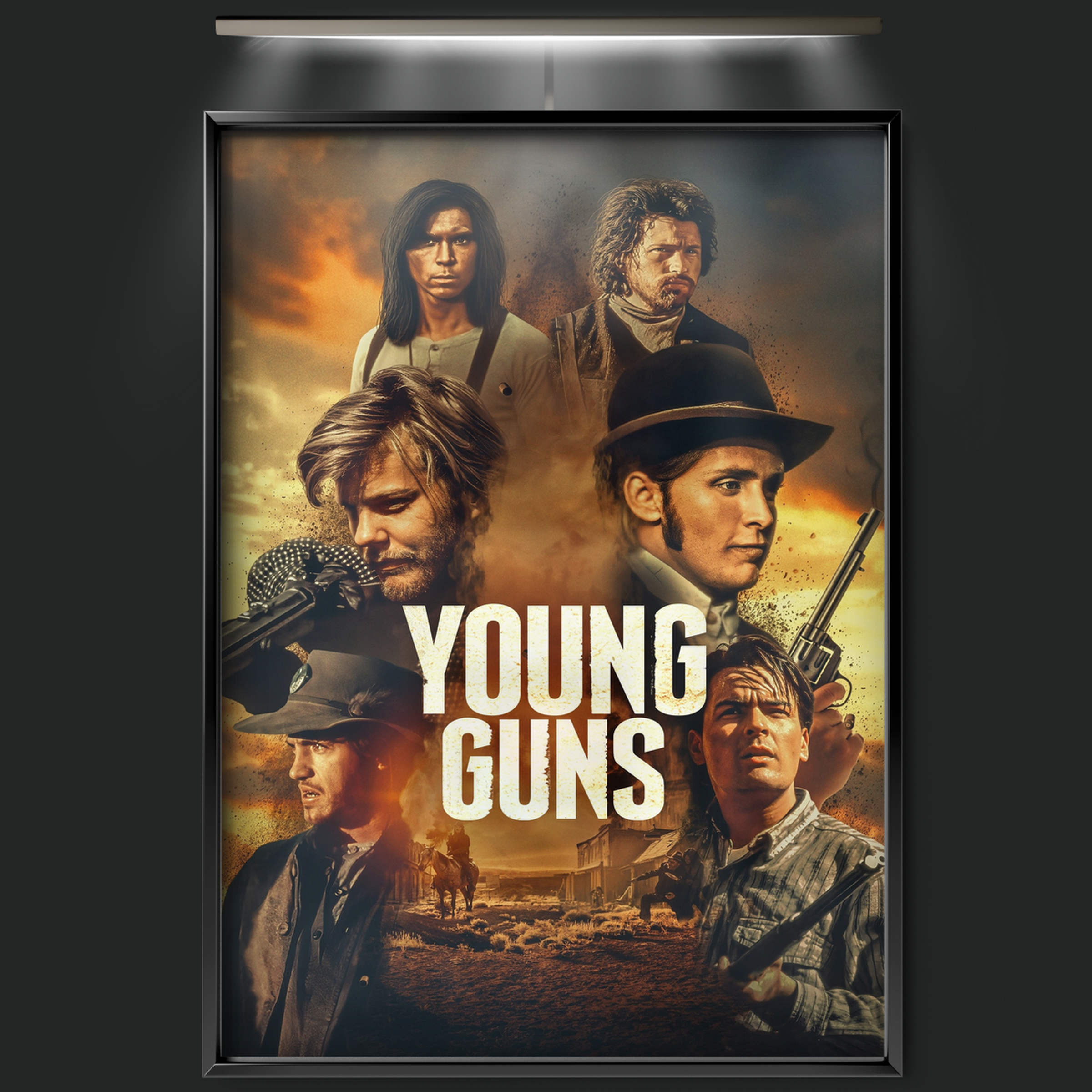 Young Guns (1988)