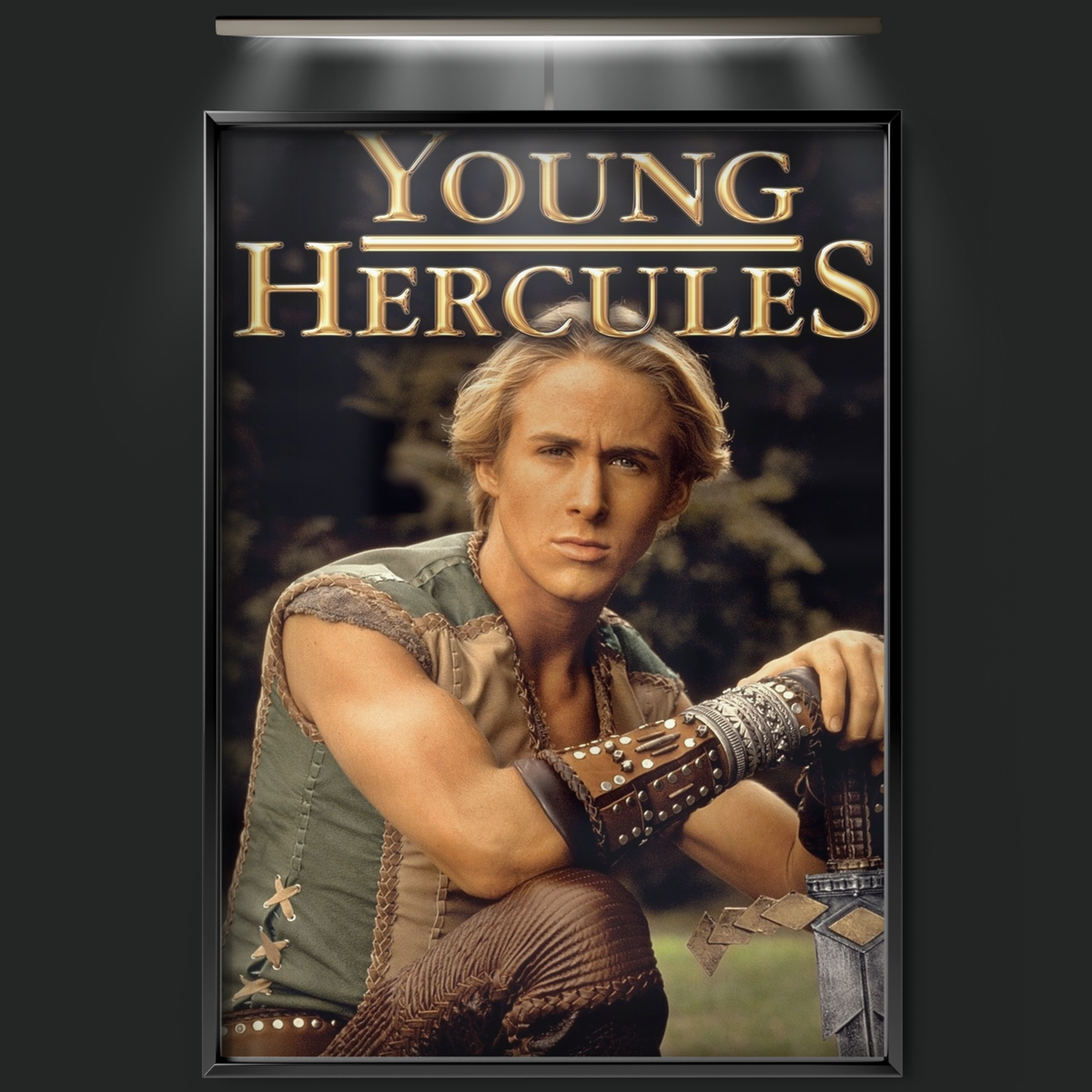 Young Hercules (1998)