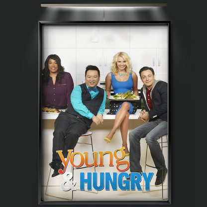 Young & Hungry (2014)