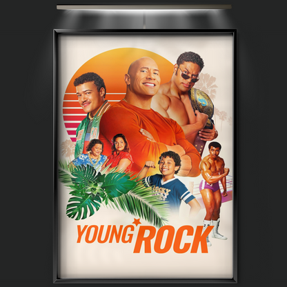 Young Rock (2021)