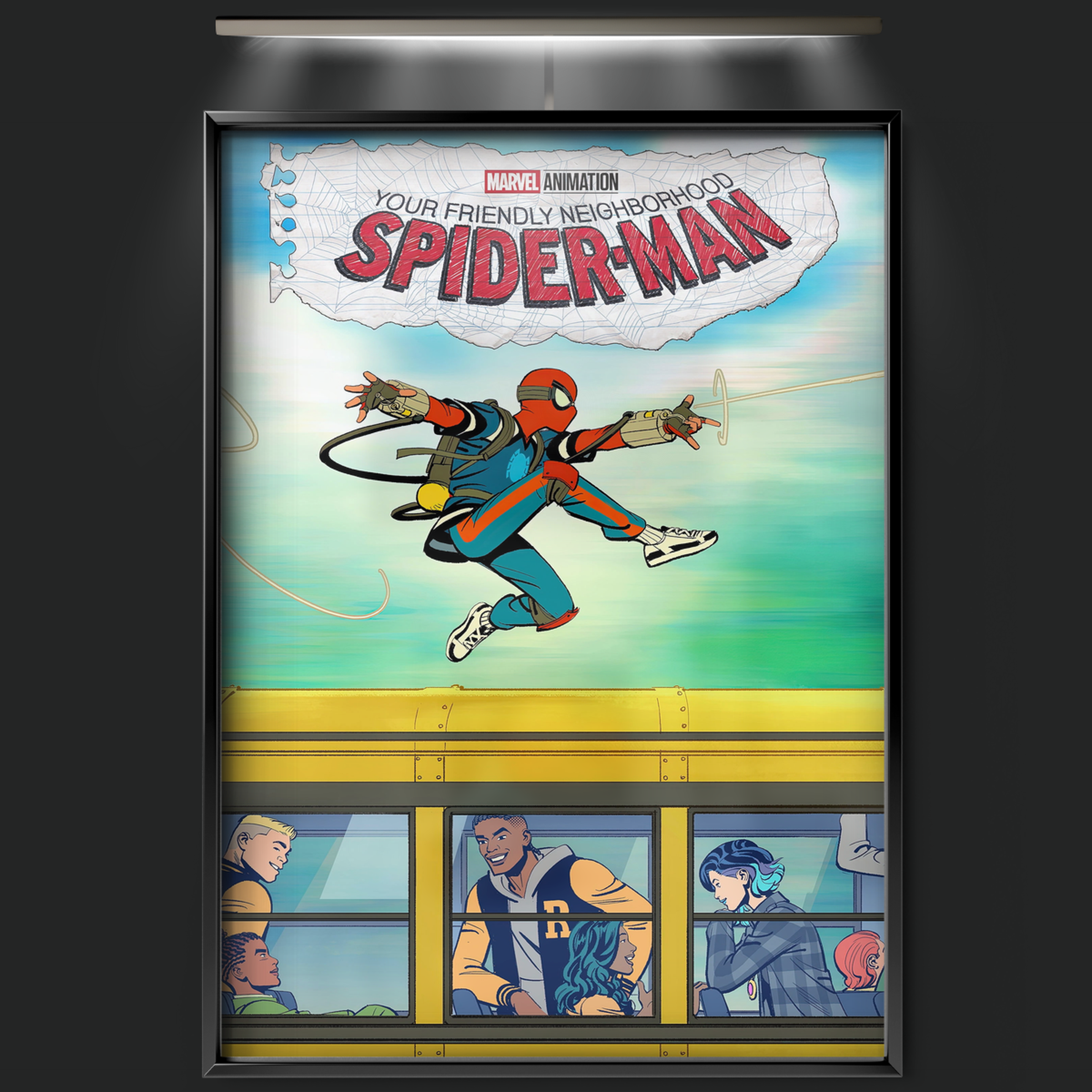 Your Friendly Neighborhood Spider Man (2025)
