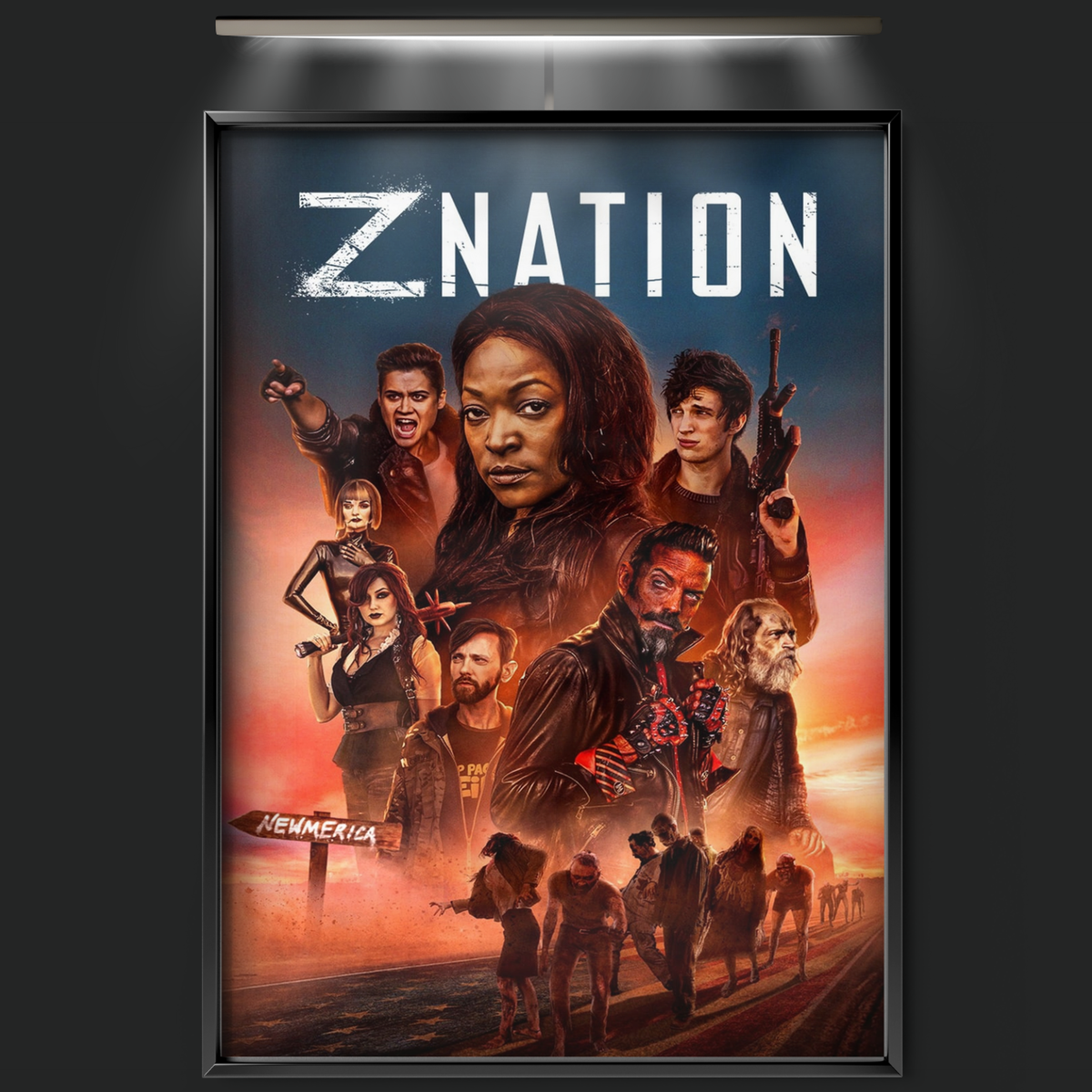 Z Nation (2014)