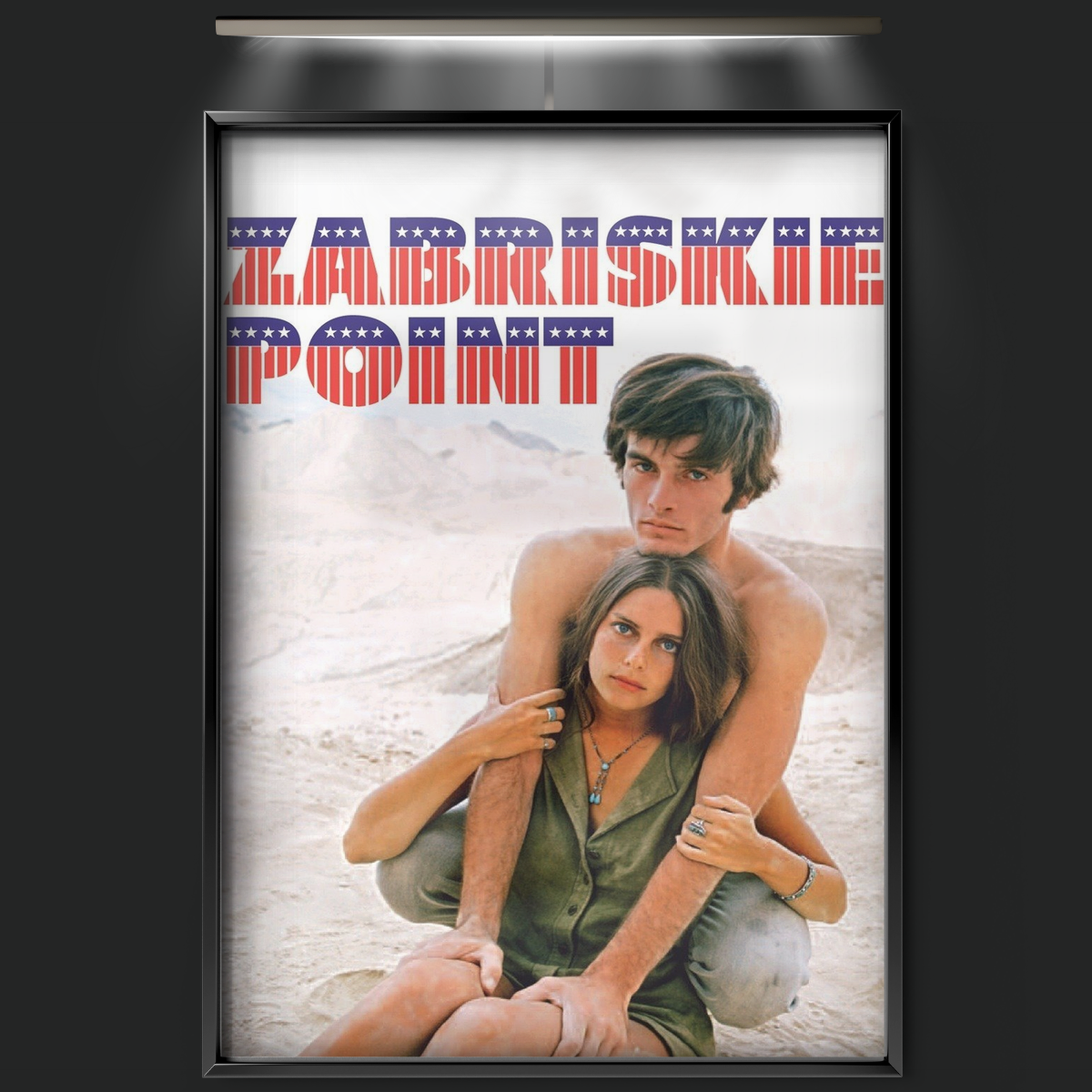Zabriskie Point (1970)