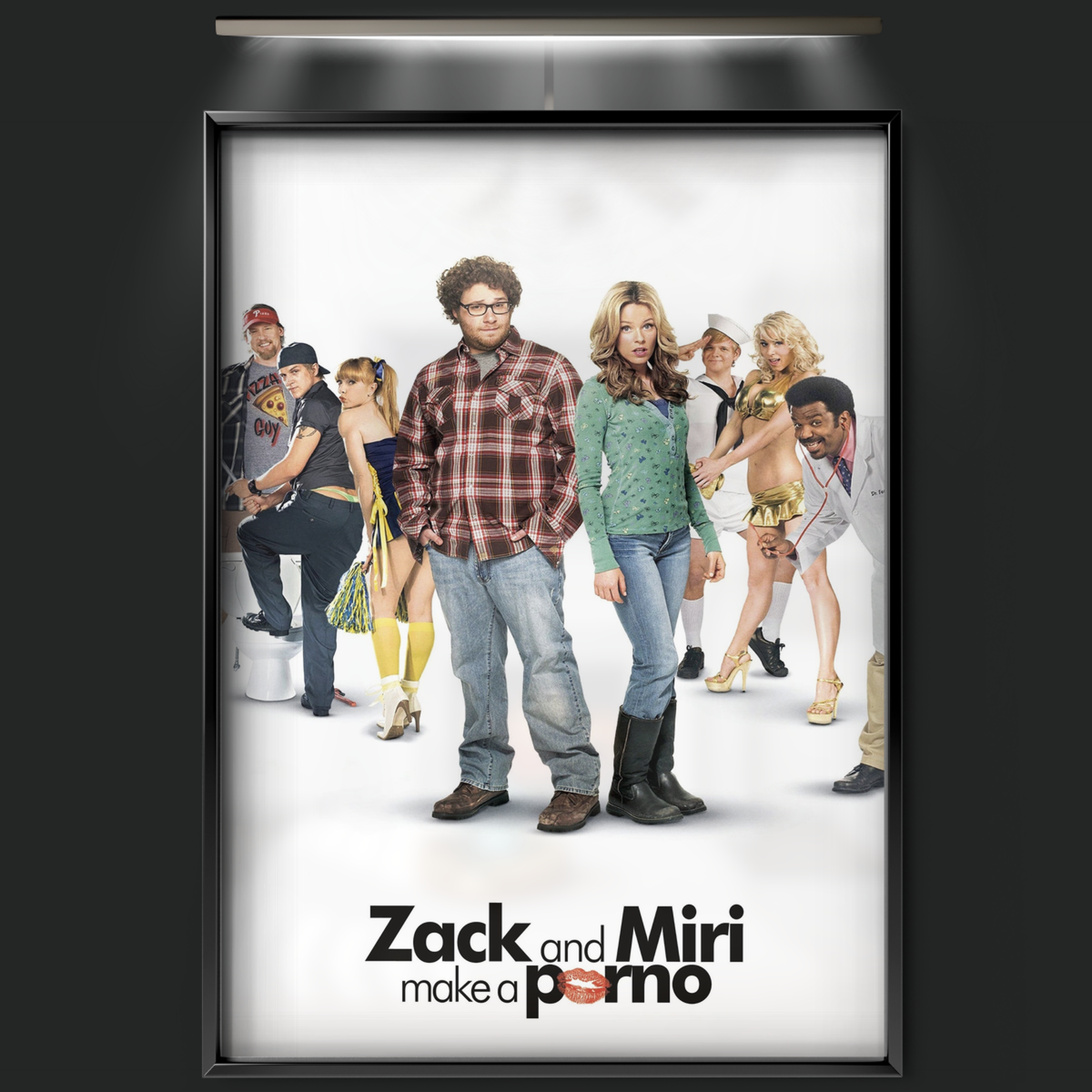 Zack And Miri Make A Porno (2008)