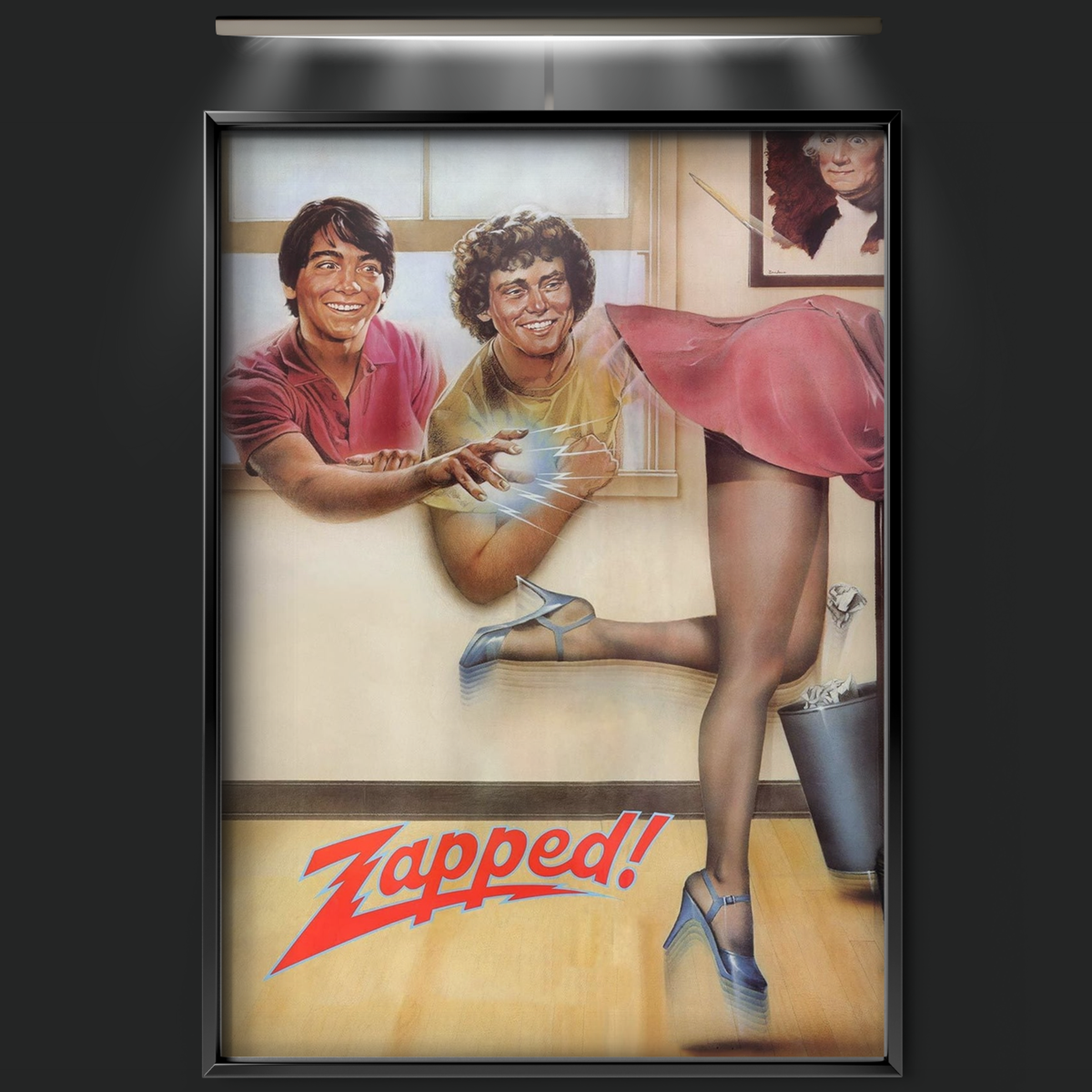 Zapped! (1982)