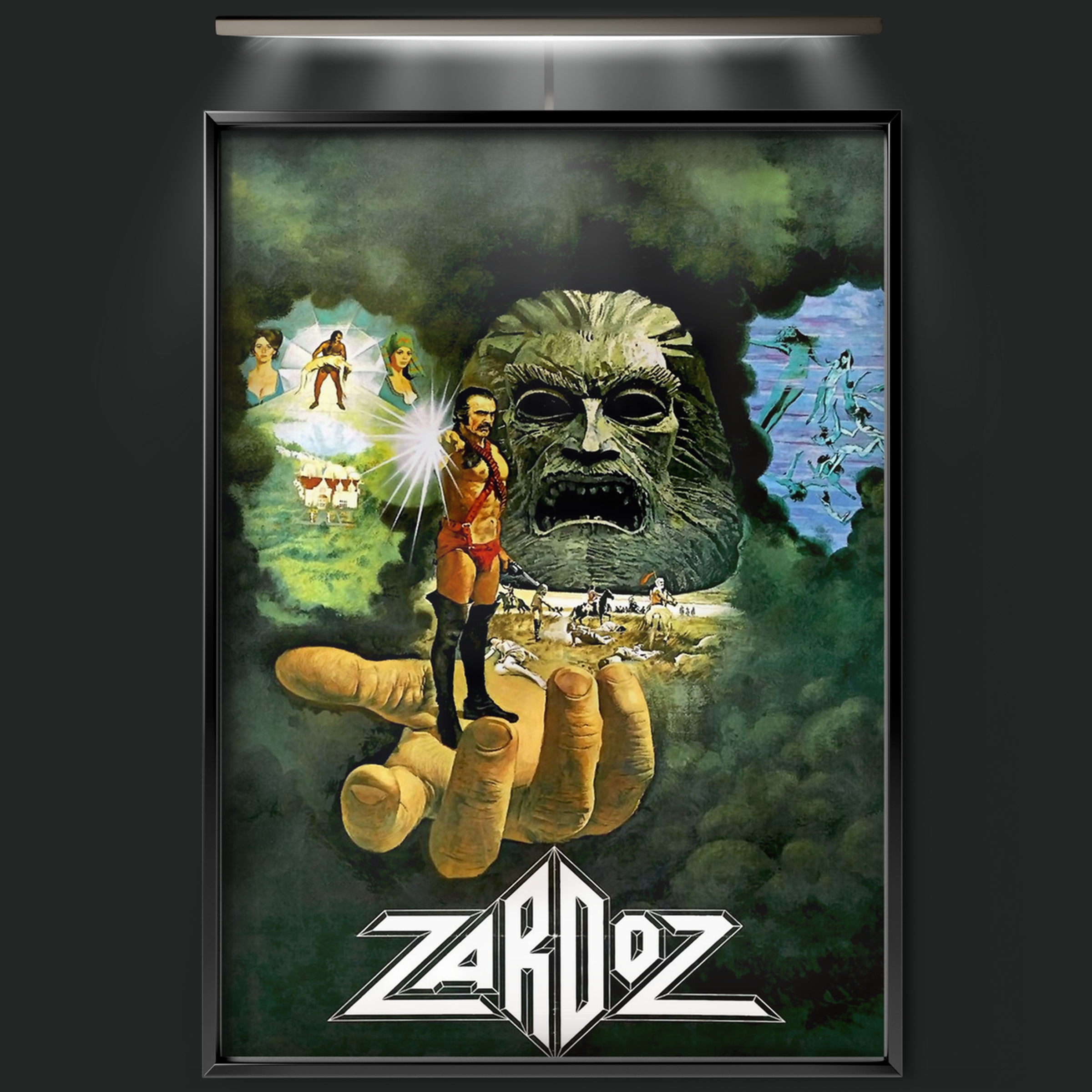 Zardoz (1974)